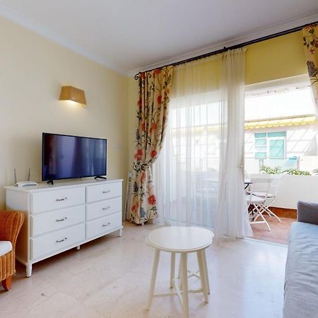 Schoene Wohnung Direkt Am Meer Mit Meerblick, Wlan Puerto De Mogan Exterior photo