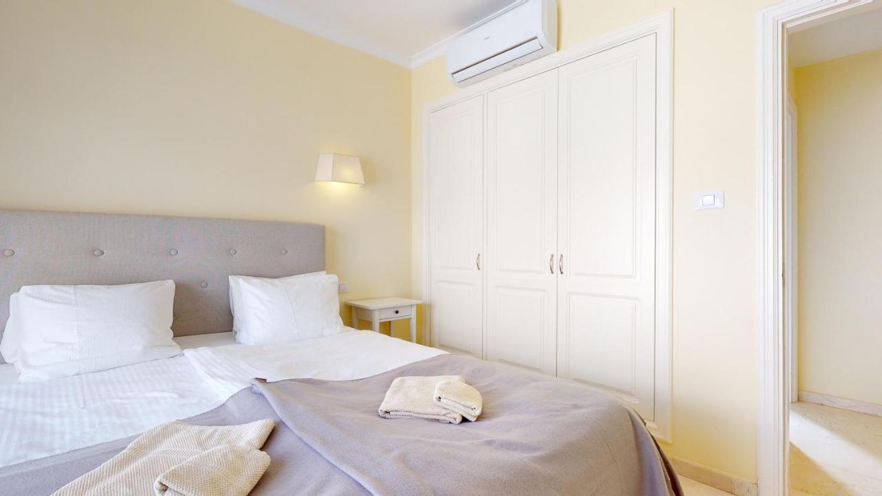 Schoene Wohnung Direkt Am Meer Mit Meerblick, Wlan Puerto De Mogan Exterior photo