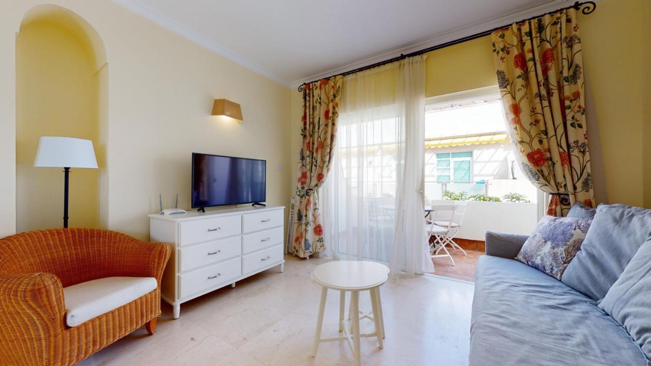 Schoene Wohnung Direkt Am Meer Mit Meerblick, Wlan Puerto De Mogan Exterior photo
